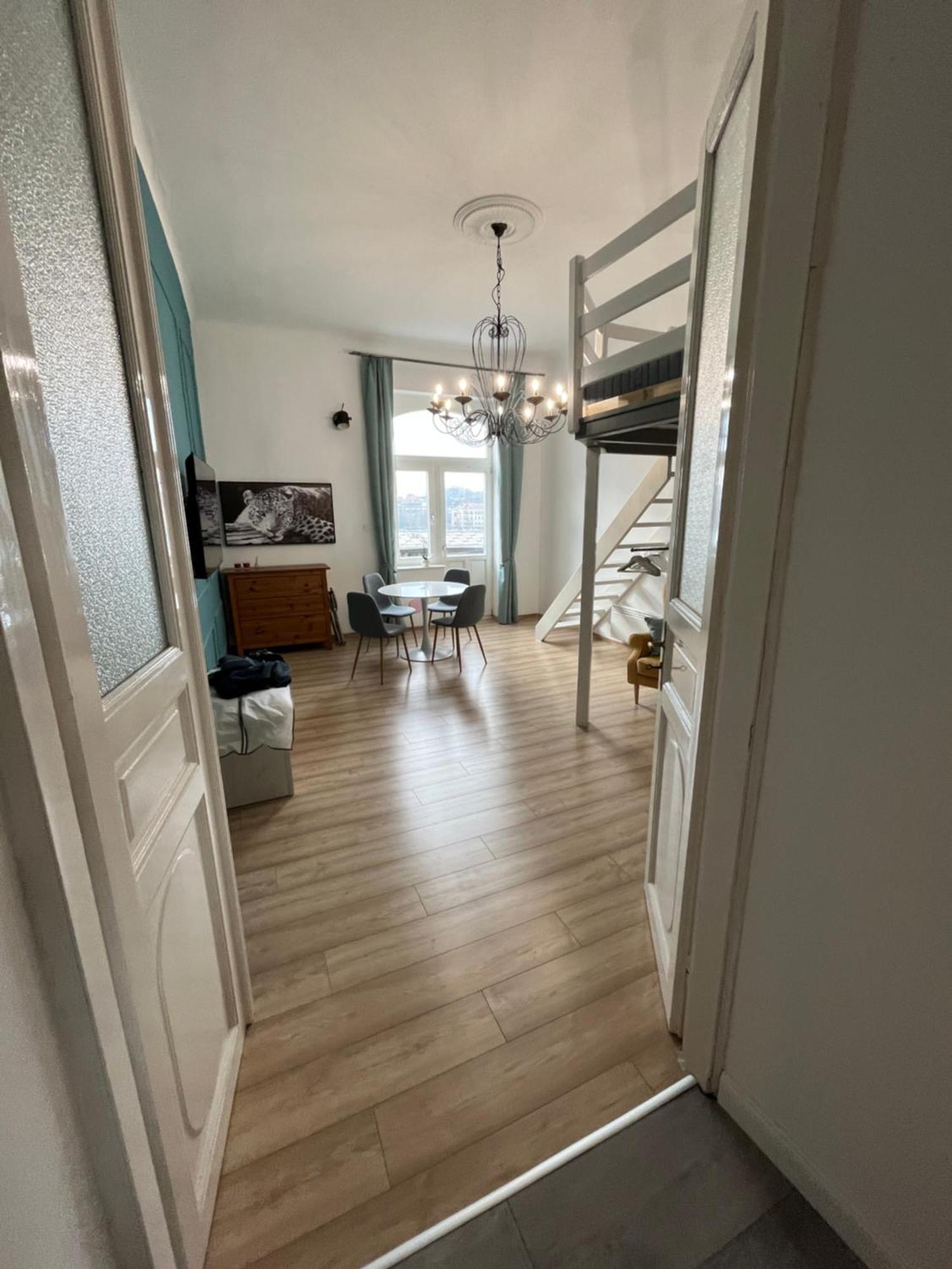 Budapest Full Panorama Residence 外观 照片