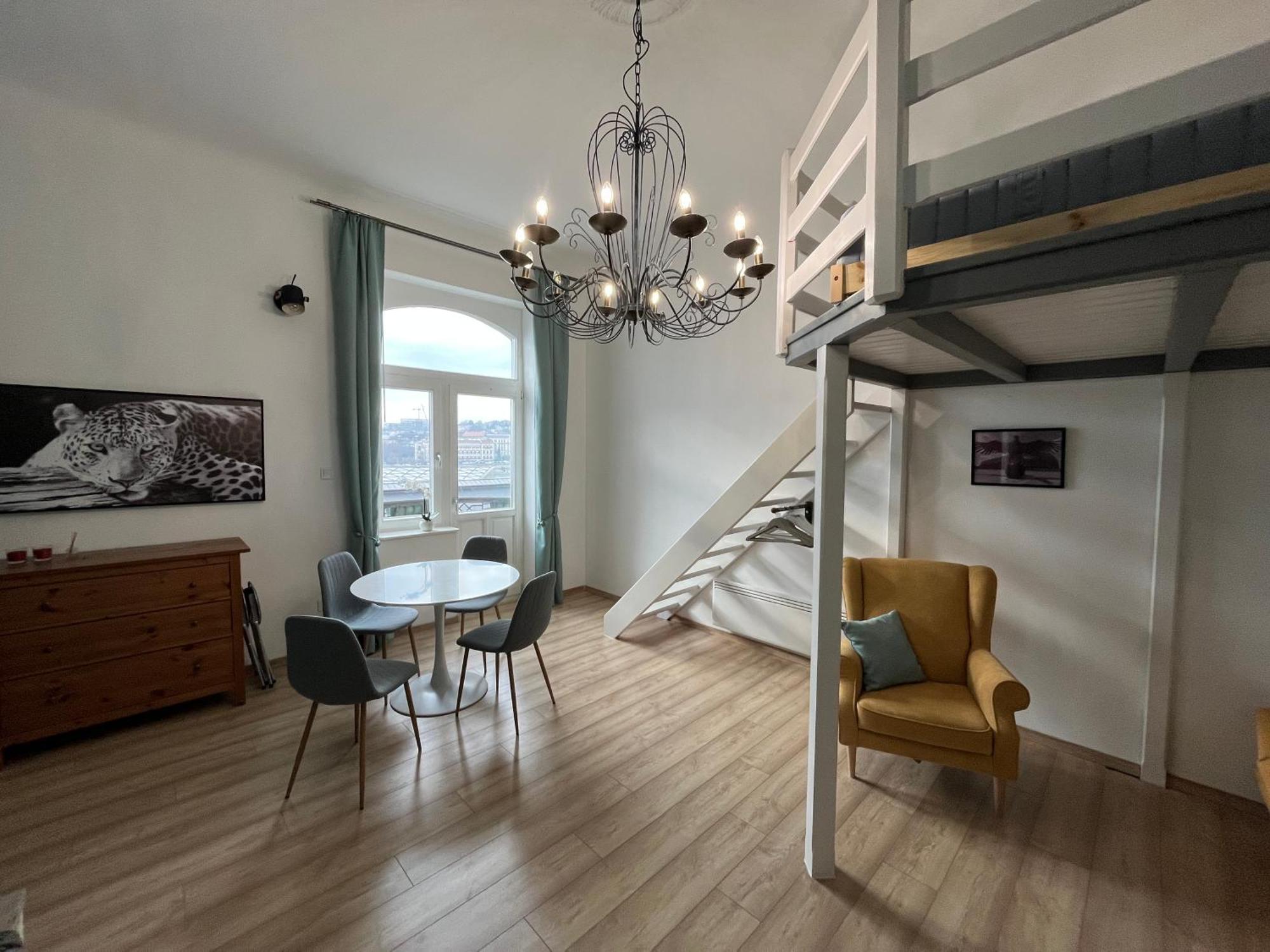 Budapest Full Panorama Residence 外观 照片