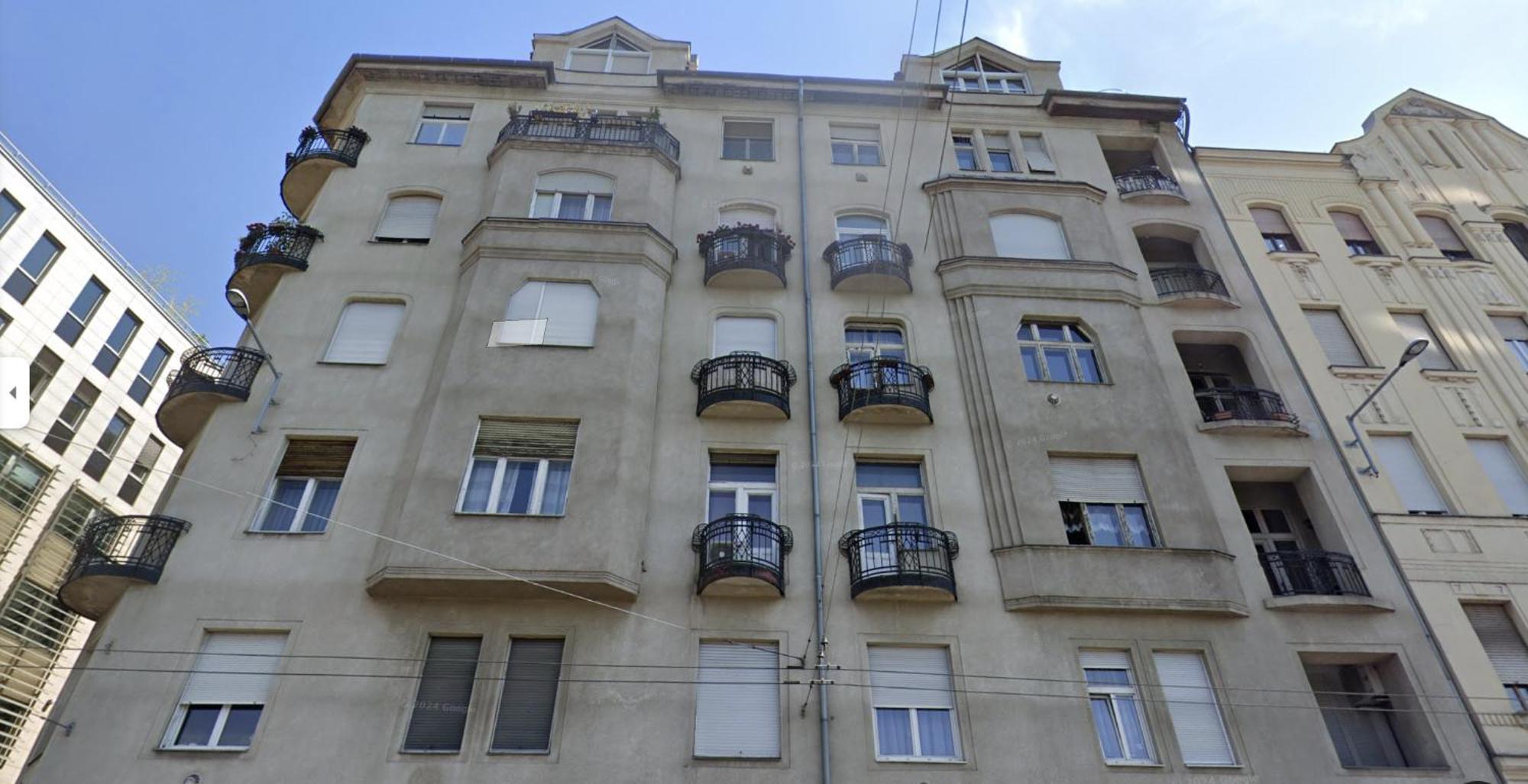 Budapest Full Panorama Residence 外观 照片