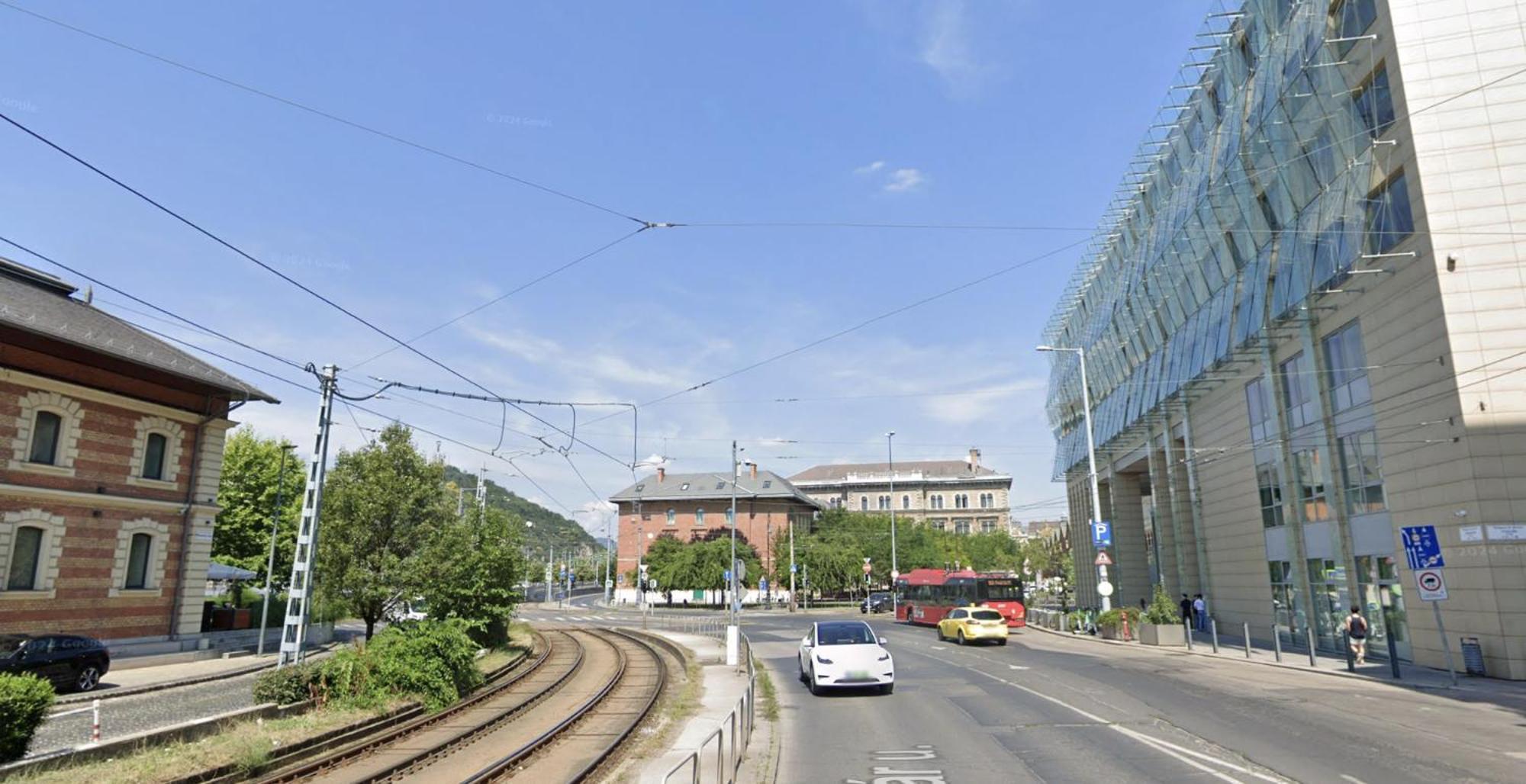 Budapest Full Panorama Residence 外观 照片